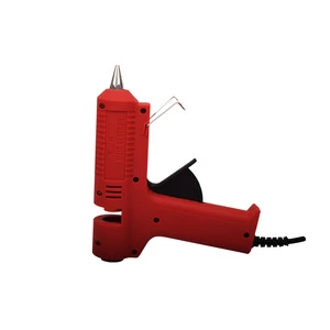 Silicone glue gun applicator wholesale 80w hot melt glue gun