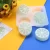 Import silicone soap mold cylinder round shape designs from China