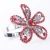 Import Silver Napkin Rings Christmas SnowFlakes Table Napkin Rings from China