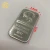 Import Silver Plated Metal Bar Northwest Territorial Mint Art Crafts Bullion Bar Silver Coin for Home Collection Souvenir from China