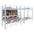Import Singal Desk 3kids  Bunk Beds Cheap from China