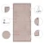 Import Single swing safety fireproof interior doors design superior brand wooden fire rated doors with frames from China