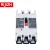Import Six years warranty High Quality 3/4Pole 400V 100Amp High Breaking Capacity  (MCCB) Moulded Case Circuit Breaker from China