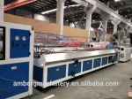 SJSZ65/132 Plastic PVC UPVC Window Door Frame Profile Making Machine