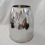SKD Sale 1.8L Two Layer Keep Warm Stainless Steel Electric Water Jug Electrical Kettle Parts Wholesale Order
