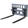 Skid Steer Attachments  Pallet Fork Pallet Fork For Skid Steer Loaders
