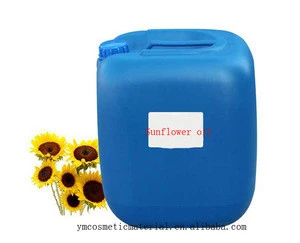 Skin Care Moisturizing Superior Sunflower Oil, Sunflower Oil Production Plant