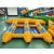 Import Sky Fish Inflatable Flying Fish Towable Banana Boat Raft For Fly Fishing Water And Sea Sport from China