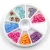 Slimes Addition Soft Fruit  Slices For Slime Fluffy DIY Nail Mobile Supplies Slime Charm Accessories Kits For Children