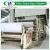 Import small business small sanitary napkin factory waste paper recycling to toilet paper making machines from China