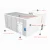 Import Small insulin refrigerator unit blast furnace freezer walk-in freezer cold storage medical vacsine from China