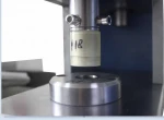 Small Manual Hand Coin Press Machine Disc Punching Machine for Coin Cell Electrode and Separator