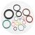 Import Small O-rings Various specifications and materials can be customized O-rings Sealing rings from China