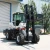 Small Rough Terrain Diesel Forklift 3.0TON for Sale