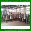 Small scale dairy production line