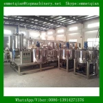 Small scale dairy production line