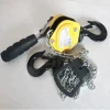 small size  hand chain lifting tools chain hoist
