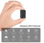 Small Size Pet Tracker GPS With APP Realtime Kids GPS Tracker For Outdoor Activities GPS Tracker GF-19