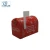 Import Small tin mailbox shape decoration metal mailbox with flag from China