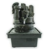 small urns indoor water fountain battery-operated