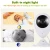 Import Smart Babyphone Home Safe Cry Alarm Microphone 2.4 Inch Infant Smart IP Wifi Audio Video Baby Monitor Camera Wireless Babyfoon from China