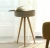 Smart bluetooth coffee table speaker wireless charging home theatre system multimedia speaker portable speaker subwoofer