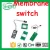 Import Smart Electronics custom prototype 2x2 waterproof single membrane switch /membrane keypad from China