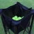 Import Smart portable 160pcs tennis ball basket with big wheels for tennis sports from China