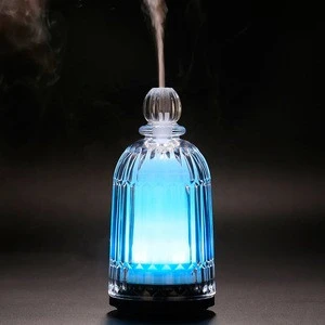 Smartwell Glass aroma lamp diffuser parts diffuser aroma dehumidifier aromatherapy humidistat essential oil diffuser