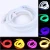 Import SMD 2835 anyview 360 Degree Round Led Flex Neon Strip from China