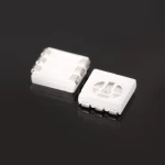 smd led types led chip 0.2W 5050 Tri-color led diode 5050 RGB smd led chip