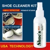 sneaker cleaner shoe cleaning detergent kit for shoes  Acceptable OEM