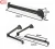 Import Snow Ski & Snowboard Auto Car Roof Rack Carrier Easy Rack from China
