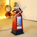 Snowing Music Windmill Crafts 2020 new in Stock