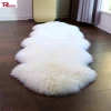 Soft Faux Sheepskin Rug Mat Carpet Pad Anti-Slip Chair Sofa Cover Rugs for Bedroom Faux Fur Rug