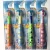 Import Soft TPE handle children toothbrush with suction cup from China