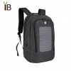 Solar charging best waterproof laptop backpack anti-theft leisure