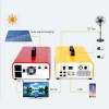 Solar energy products 500w power capacity inverter generator systems