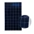 Import Solar Panels For Solar Project 250w 270W 275W 280W 285W 290W 295W poly solar panel China High Voltage Factory Price from China