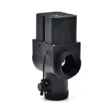 Solar Powered Charge 3 inch Farm Irrigation System Electric Solenoid Valve AC/DC/Latching Valve Ball Valve Control