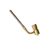 Solid Brass Welding Torch Head Nozzle With Flow Control Valve