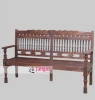 solid long sheesham wooden furniture bench, outdoor furniture bench
