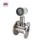 Solvents and heat transfer oil Liquid Vortex Flow meter
