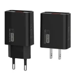 SOMOSTEL Charger SMS-A29 Phone Charger Fast Charging 2.4A Power Adapter Cargadores Para Celulares Carregador Tipo C