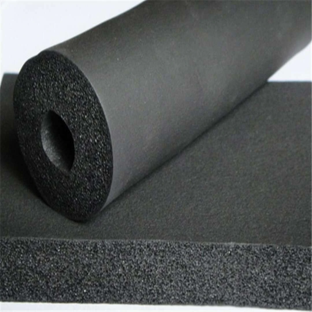 Sound insulation and noise reduction PVC sponge insulation, Foam Pipe