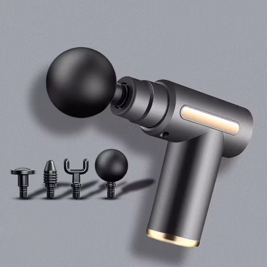 Import Ultimate Portable Wireless Massage Gun for Deep Tissue Recovery from China