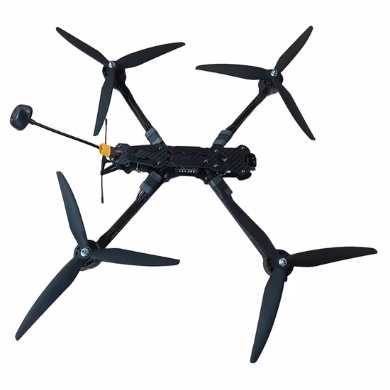 Import Ultra-Lightweight 10-Inch Carbon Fiber Drone with GPS Features from China