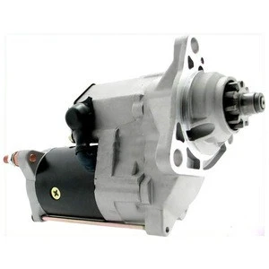 Spare Part 6BT Diesel Engine Starter 3283814 3920329 3957597