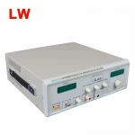 Speaker audio test signal generator