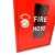 Import Special design widely used fire water hose cabinet glass parts from China